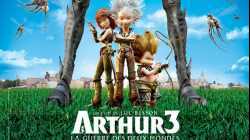 Arthur 3 The War of the Two Worlds อาร์เธอร์ 3 ศึกสองพิภพมหัศจรรย์ (2010)