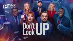 Dont Look Up อย่ามองฟ้า ตายละหว่า โลกจะแตก (2021) Netflix