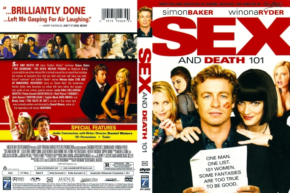 Sex And Death 101 2007 เซ็กส์แอนด์เดท101 ซับไทย เว็บดูหนังออนไลน์