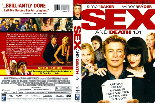 Sex and Death 101 (2007) เซ็กส์แอนด์เดท101 ซับไทย - เว็บดูหนังออนไลน์ HD GG-TH.COM ฟรี