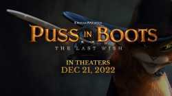 Puss in Boots- The Last Wish (2022) พุซ อิน บู๊ทส์ 2 พากย์ไทยโรง