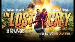 The Lost City (2022) ผจญภัยนครสาบสูญ