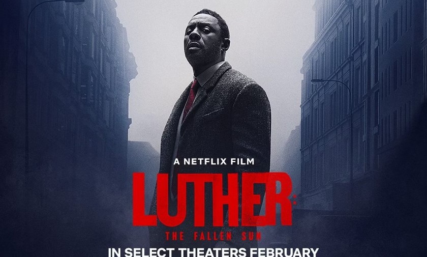 Luther The Fallen Sun (2023) ลูเธอร์ อาทิตย์ตกดิน