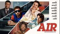 Air แผนล่าลายเซ็นยอดตำนาน (2023)