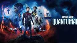 Ant-Man And The Wasp Quantumania (2023) แอนท์-แมน และ เดอะ วอสพ์ ตะลุยมิติควอนตัม