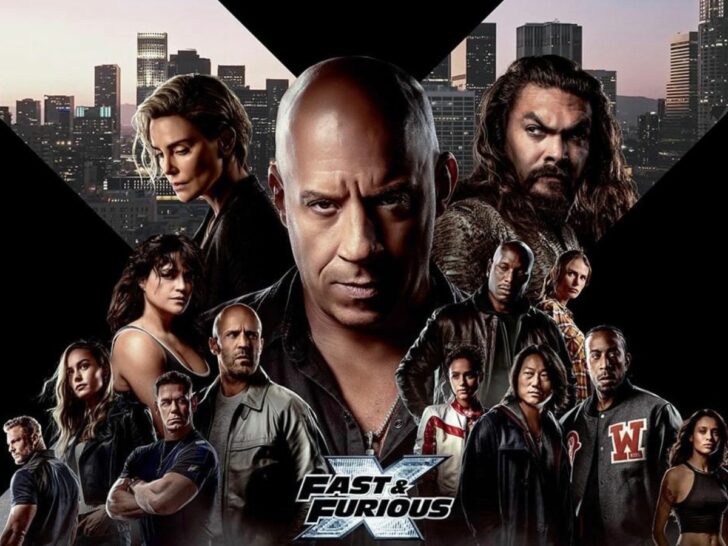 Fast X (2023) เร็ว..แรงทะลุนรก 10 ซับไทย