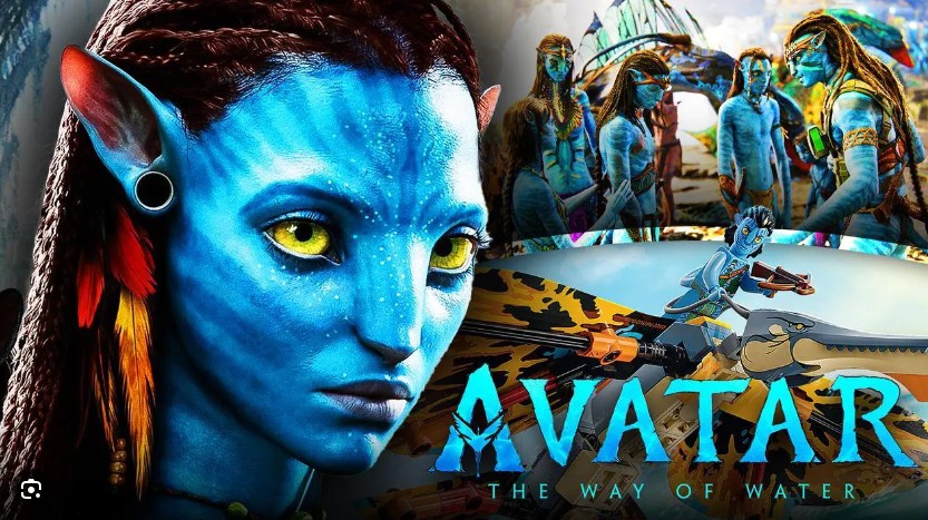 Avatar- The Way of Water (2022) HD พากย์ไทย