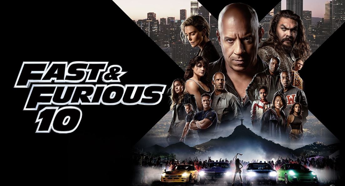 Fast x (2023) เร็ว..แรงทะลุนรก 10