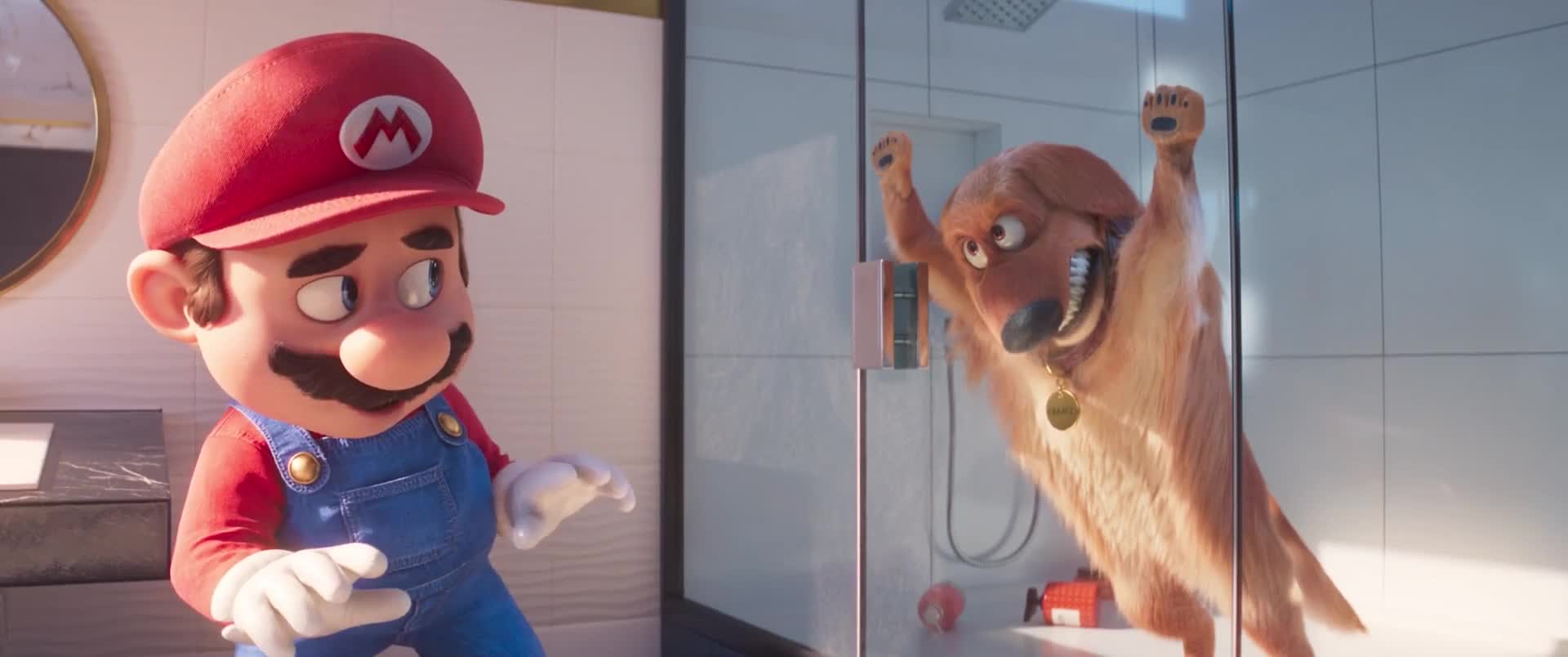 The Super Mario Bros Movie (2023) เดอะ ซูเปอร์ มาริโอ้ บราเธอร์ส มูฟวี่