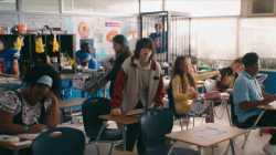 Bottoms (2023) สองเฉิ่มสุดแสบ (เต็มเรื่อง