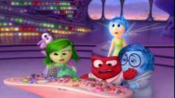 Inside Out (2015) มหัศจรรย์อารมณ์อลเวง
