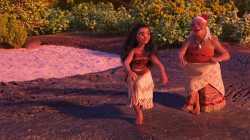 Moana (2016) โมอาน่า ผจญภัยตำนานหมู่เกาะทะเลใต้