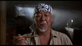 The Karate Kid Part 2 (1986) คาราเต้ คิด 2