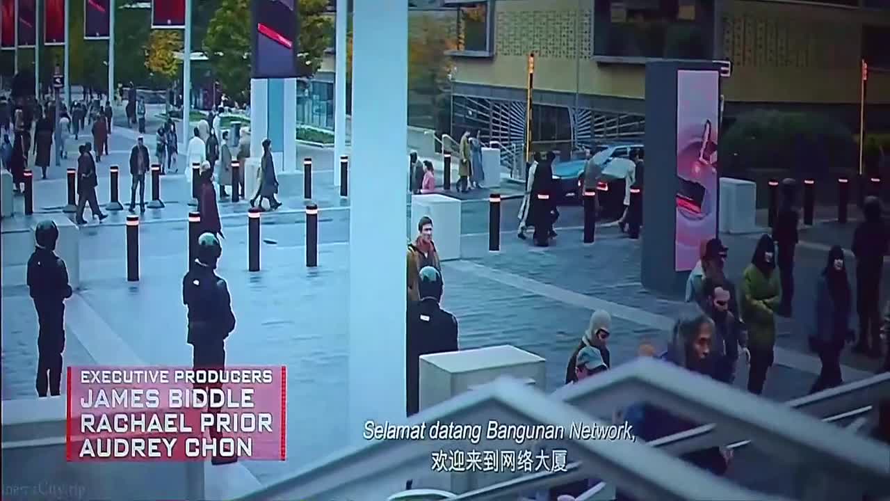 The Running Man (2025) เดอะ รันนิ่ง แมน