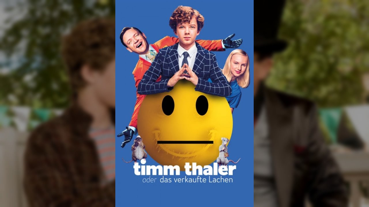 The Legend of Timm Thaler (2017) เสียงหัวเราะที่หายไป