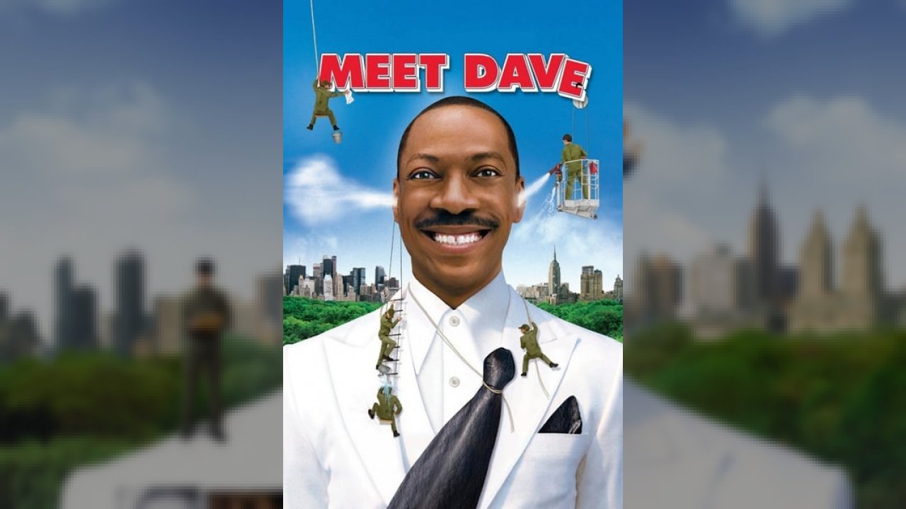 Meet Dave (2008) อาคันตุก๊ะป่วนโลก