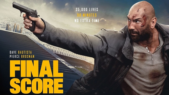 Final Score ยุทธการดับแผน ผ่าแมตช์เส้นตาย (2018)