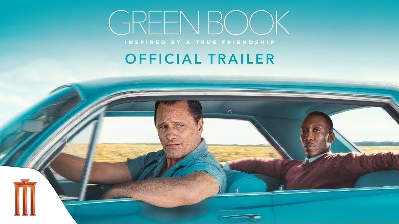 Green Book กรีนบุ๊ค (2018)