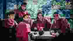 The Bravest Escort Group ขบวนการเปาเปียวผู้พิทักษ์ (2018)