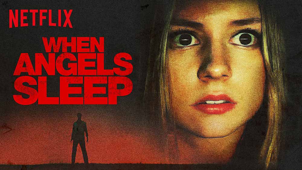 When Angels Sleep (Cuando los ángeles duermen) ฝันร้ายในคืนเปลี่ยว 2018 (ซับไทย)