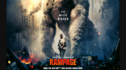 Rampage แรมเพจ ใหญ่ชนยักษ์ 2018