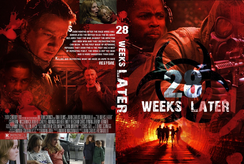 28 Weeks Later มหันตภัยเชื้อนรกถล่มเมือง 2007