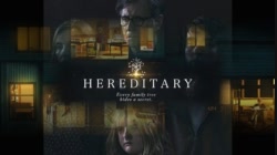 Hereditary กรรมพันธุ์นรก 2018