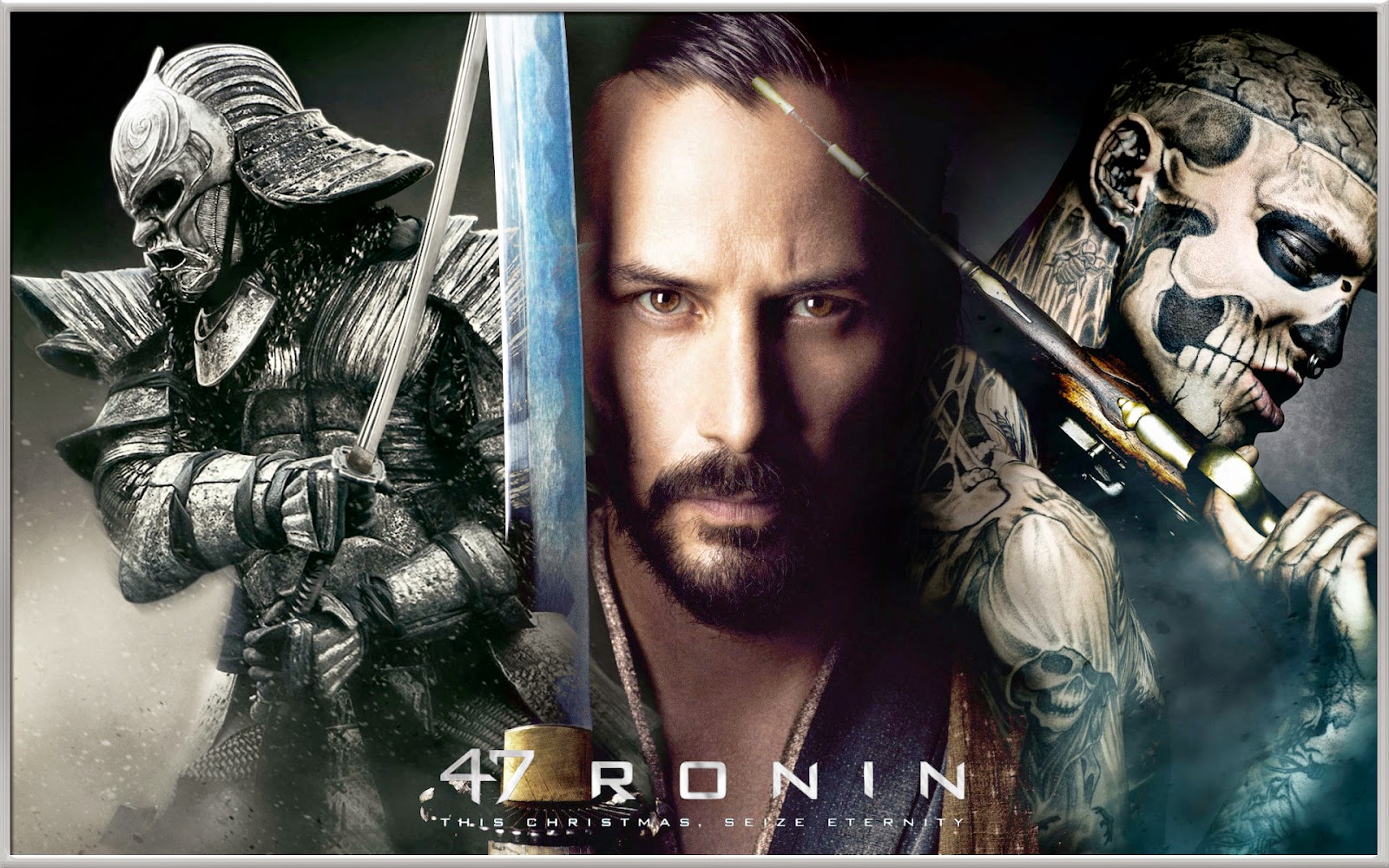 47 Ronin 47 โรนิน มหาศึกซามูไร 2013