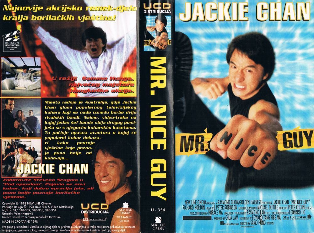 Mr. Nice Guy 1997 ใหญ่ทับใหญ่