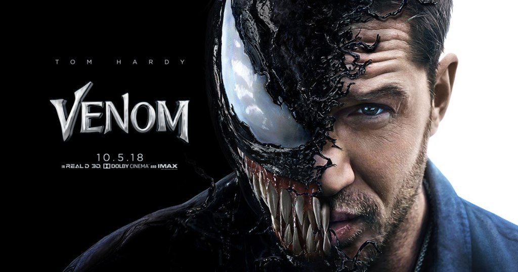 Venom เวน่อม 2018