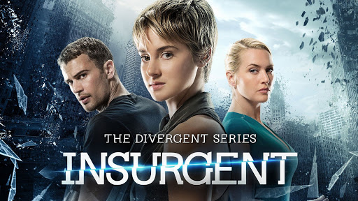 Insurgent คนกบฏโลก 2015