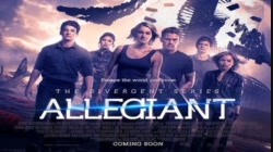 Allegiant อัลลีเจนท์ ปฎิวัติสองโลก 2016