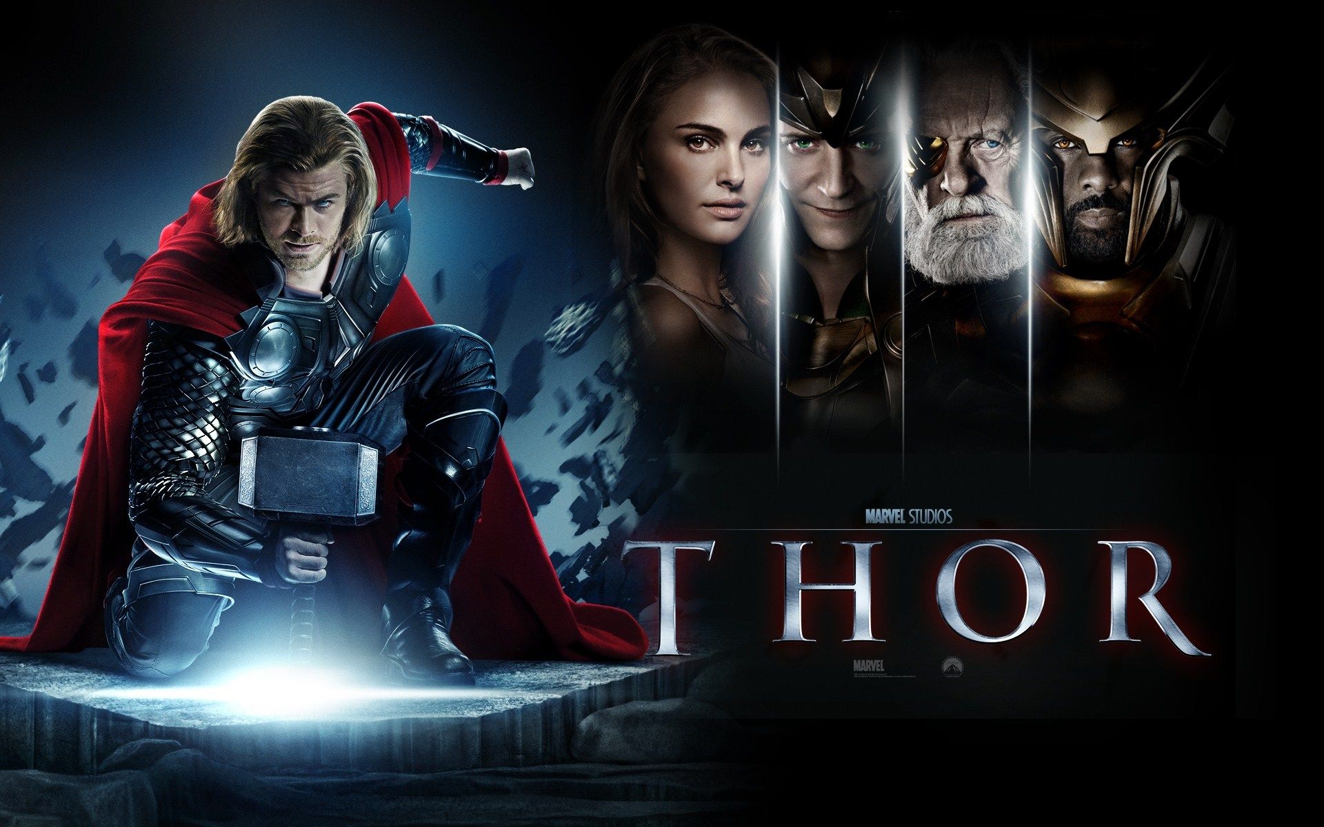 Thor ธอร์ เทพเจ้าสายฟ้า 2011