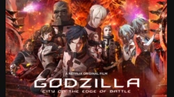 Godzilla City on the Edge of Battle ก็อดซิลล่า สงครามใกล้ปะทุ 2018