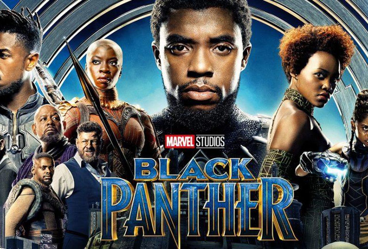 Black Panther แบล็ค แพนเธอร์ 2018