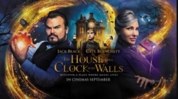 The House with a Clock in Its Walls บ้านเวทมนตร์และนาฬิกาอาถรรพ์ 2018