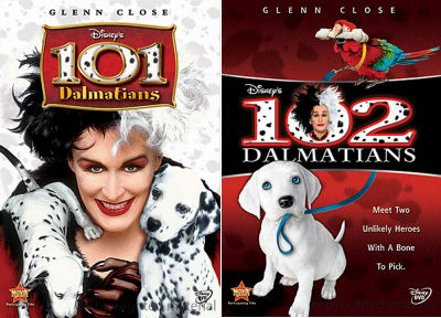 102 Dalmatians 102 จุดจุ้น..วุ่นเกินร้อย 2000