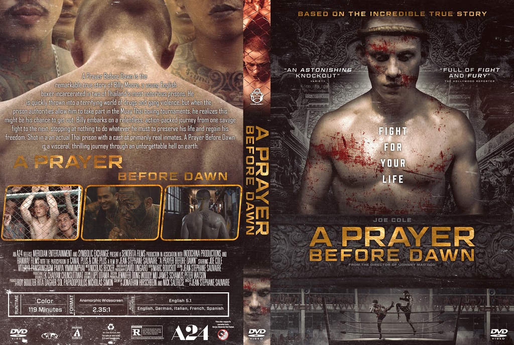 A Prayer Before Dawn นักมวยคุกคลองเปรม 2017