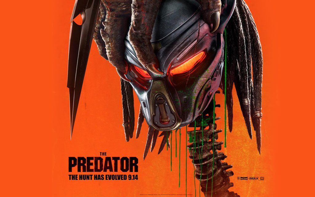 The Predator เดอะ เพรดเดเทอร์ 2018 HD