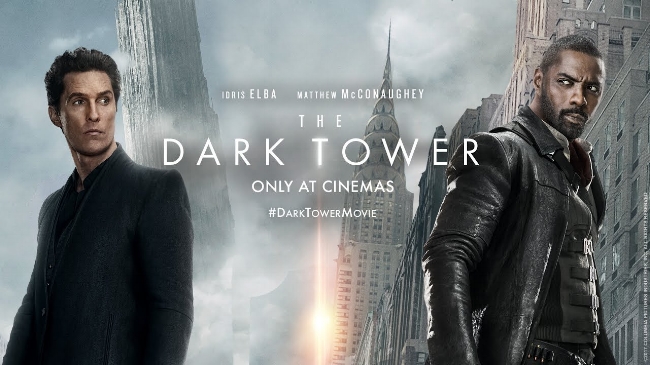 The Dark Tower หอคอยทมิฬ 2017