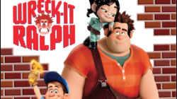 Wreck-It Ralph ราล์ฟ วายร้ายหัวใจฮีโร่ 2012