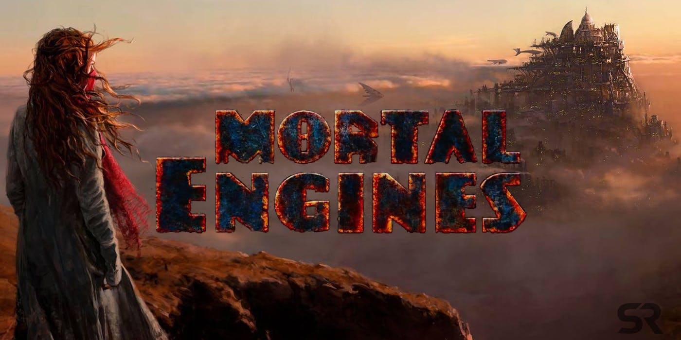 Mortal Engines สมรภูมิล่าเมือง จักรกลมรณะ 2018