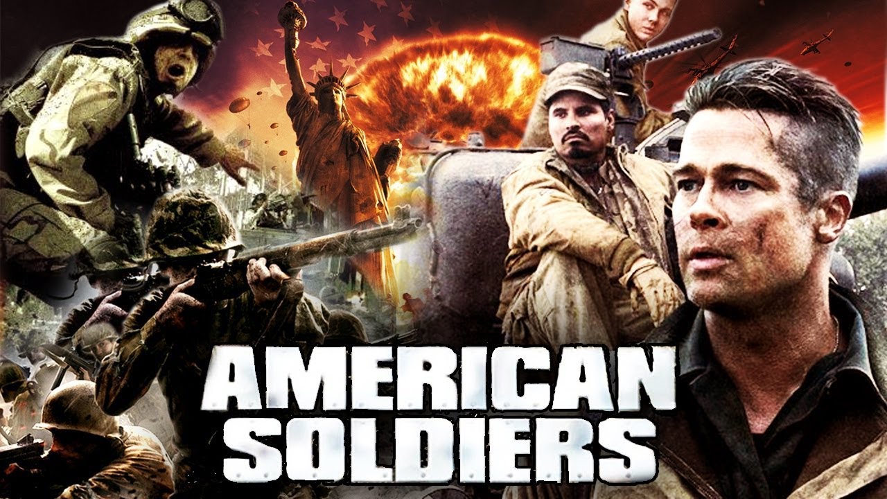 American Soldiers ยุทธภูมิฝ่านรกสงครามอิรัก 2005