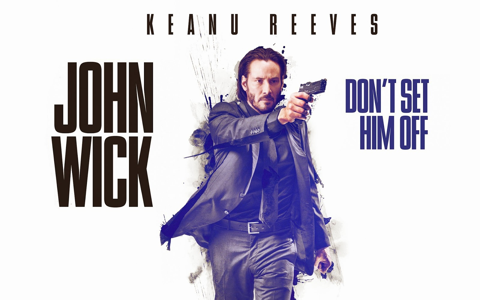 John Wick แรงกว่านรก 2014