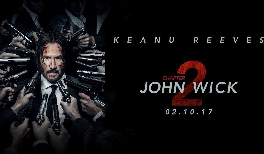 John Wick Chapter 2 จอห์น วิค แรงกว่านรก 2 2017