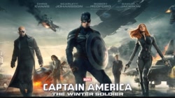 Captain America 2 The Winter Soldier กัปตันอเมริกา มัจจุราชอหังการ 2014
