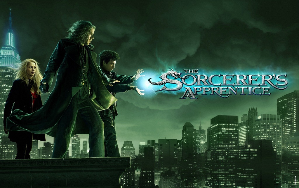 The Sorcerer s Apprentice ศึกอภินิหารพ่อมดถล่มโลก 2010 HD