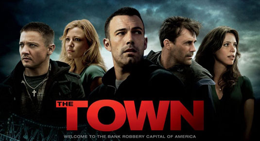 The Town เดอะ ทาวน์ ปล้นสะท้านเมือง 2010 HD