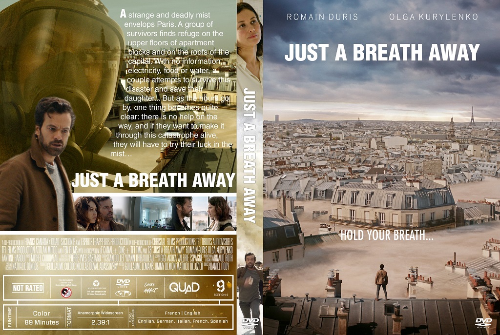 Just a Breath Away (Dans la brume) หมอกมฤตยู 2018