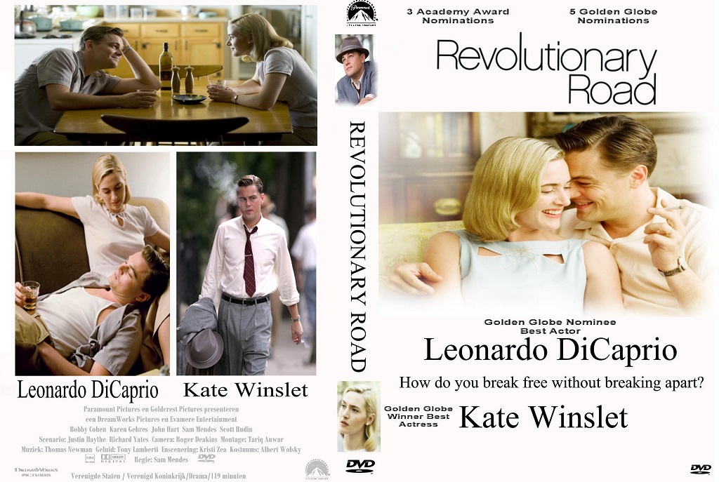 Revolutionary Road ถนนแห่งฝัน สองเรานิรันดร์ 2008